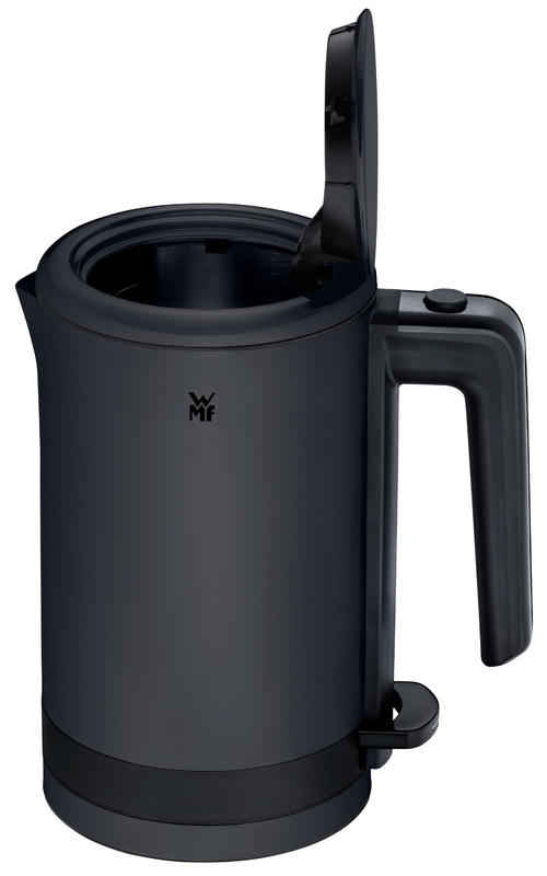 WMF KÜCHENminis Wasserkocher, 0,8 Liter in schwarz WMF KÜCHENminis Wasserkocher, 0,8 Liter in schwarz