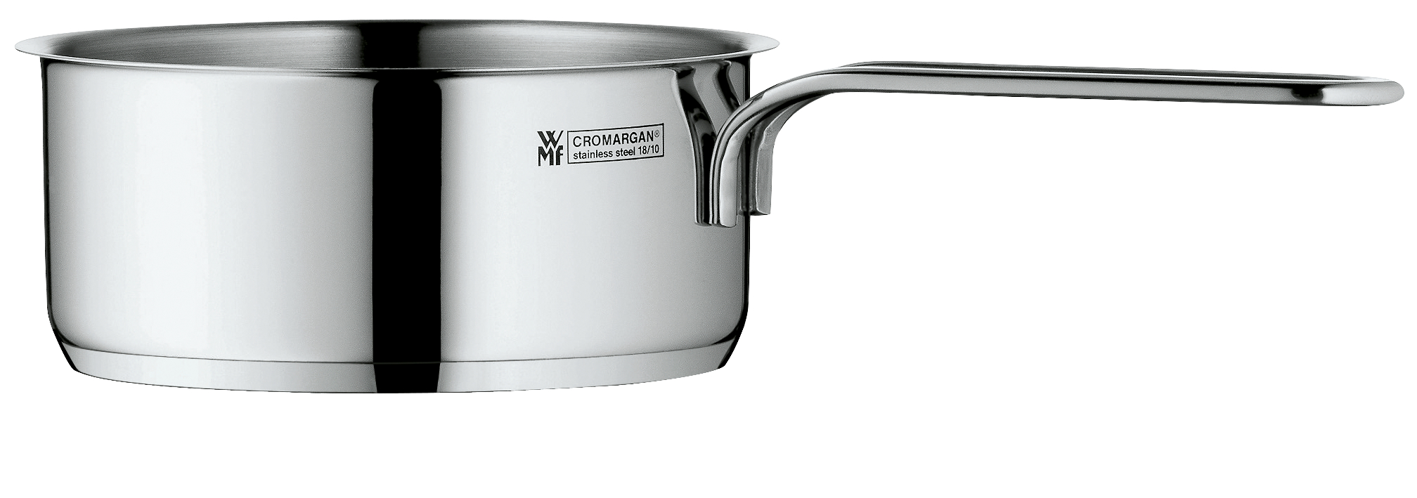 WMF Mini Stielkasserolle, 14 cm in Edelstahl WMF Mini Stielkasserolle, 14 cm in Edelstahl