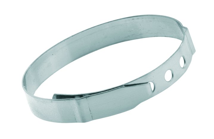 GEFU Rouladenringe VOLTE in Silber