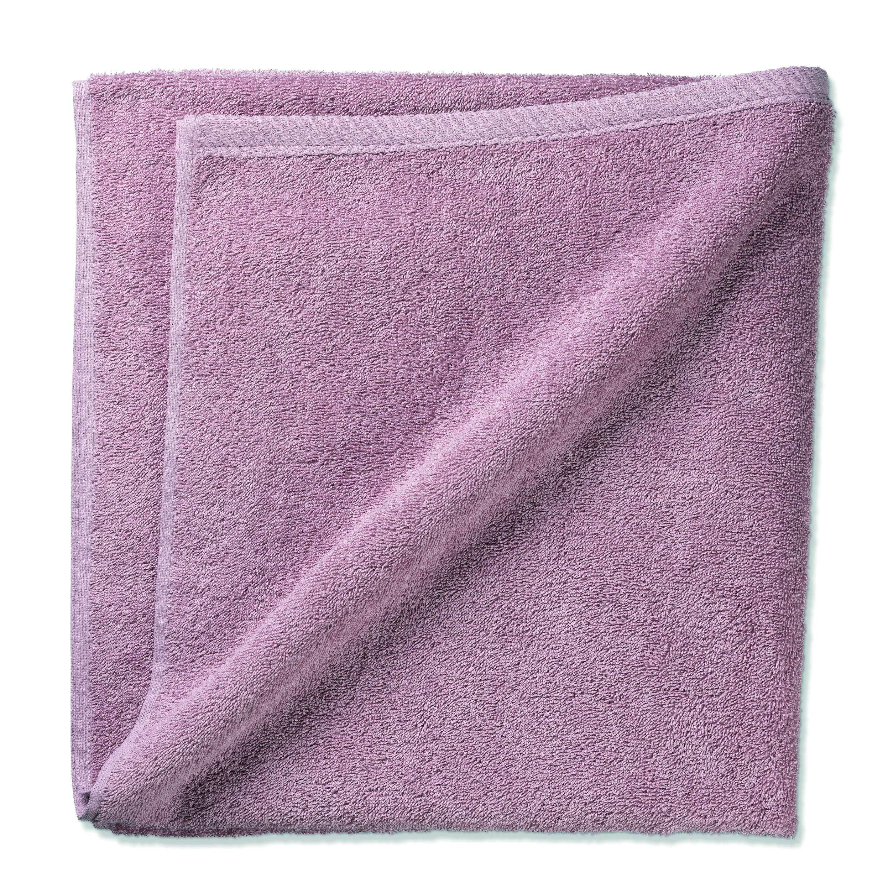 Kela Duschtuch LADESSA in Farbe altrosa