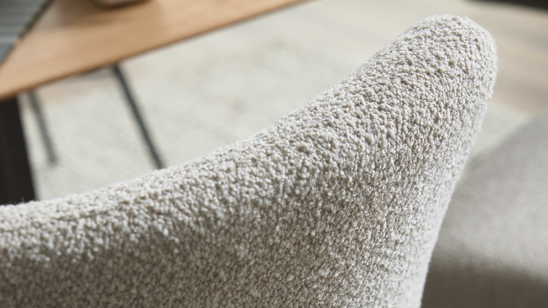 Interliving Stuhl INTERLIVING-5115 in Beige Interliving Stuhl INTERLIVING-5115 in Stoff A01 Alpine natural