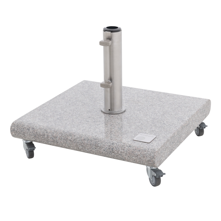 Doppler Granitsockel KNIRPS ca. 50kg aus Granit Doppler Granitsockel KNIRPS ca. 50kg aus Granit