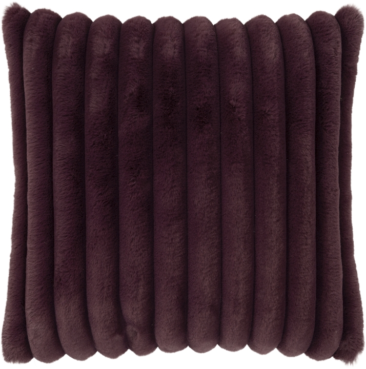 Magma Heimtex Kissenhülle RAYA ca. 45x45cm in Farbe aubergine