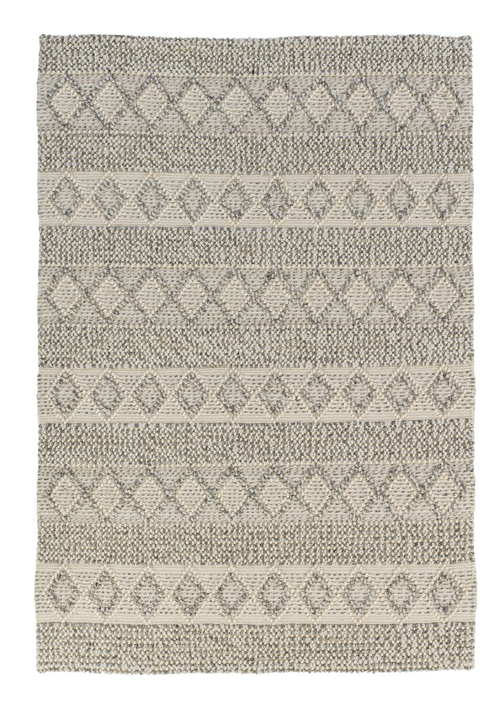 SCHÖNER WOHNEN-Kollektion Teppich Alva ca. 140x200cm in Farbe beige SCHÖNER WOHNEN-Kollektion Teppich Alva ca. 140x200cm in Farbe beige