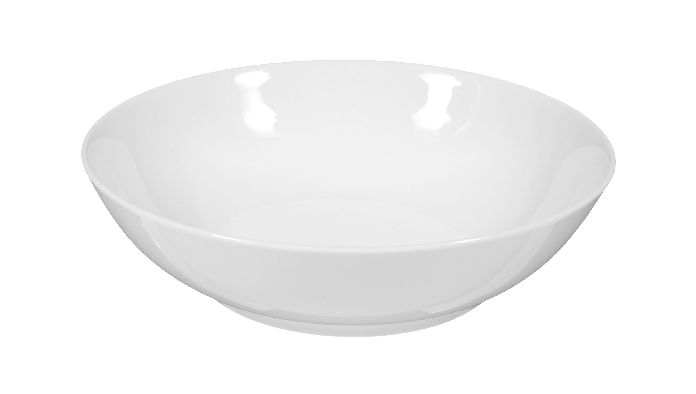 Seltmann Weiden Salatschale rund 18,5 cm Rondo/Liane 7 weiß Seltmann Weiden Salatschale rund 18,5 cm Rondo/Liane 7 weiß