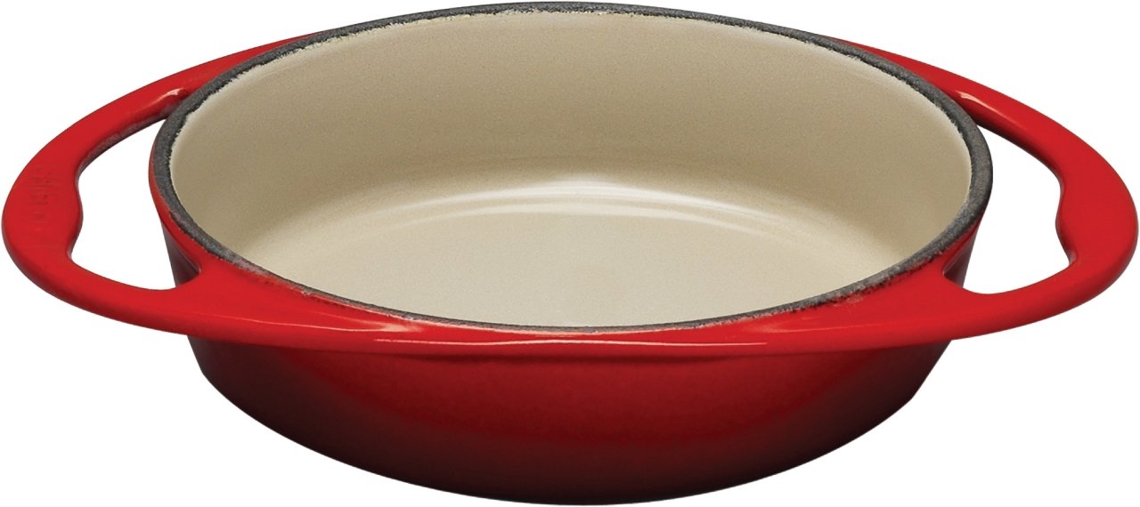 Le Creuset Tatin-Backform Ø ca. 25cm Kirschrot Le Creuset Tatin-Backform Ø ca. 25cm Kirschrot