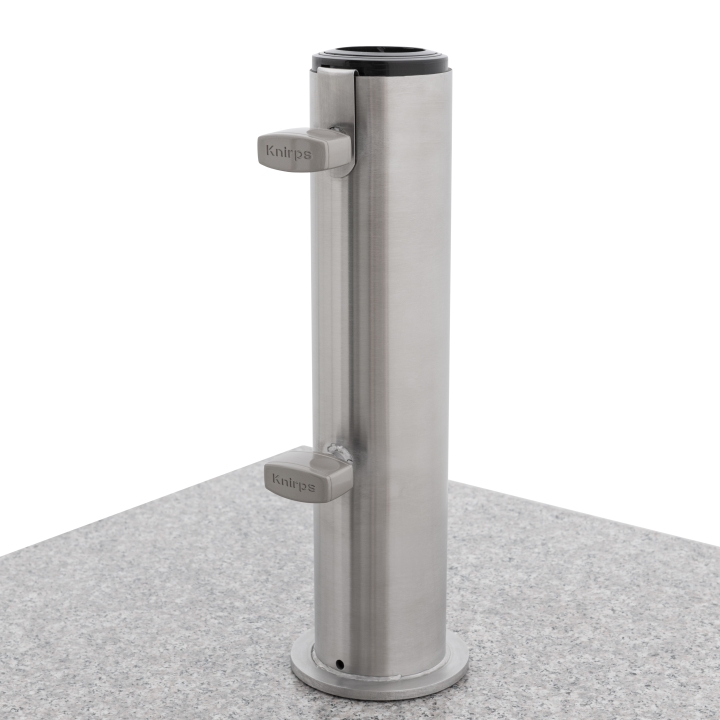 Doppler Granitsockel KNIRPS ca. 40kg aus Granit Doppler Granitsockel KNIRPS ca. 40kg aus Granit
