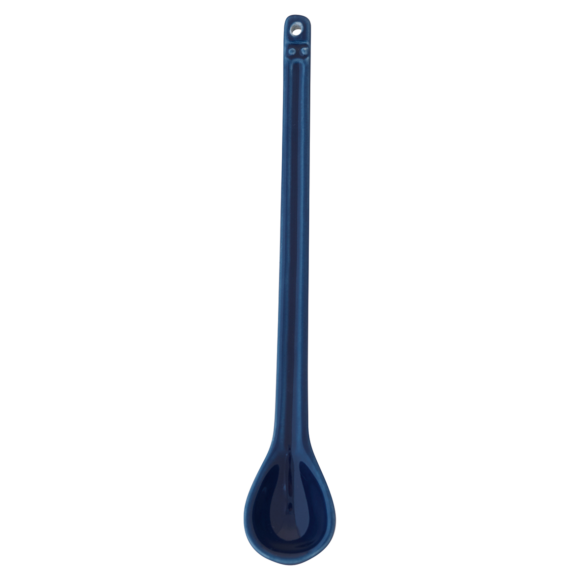 Löffel ALICE in Farbe dark blue