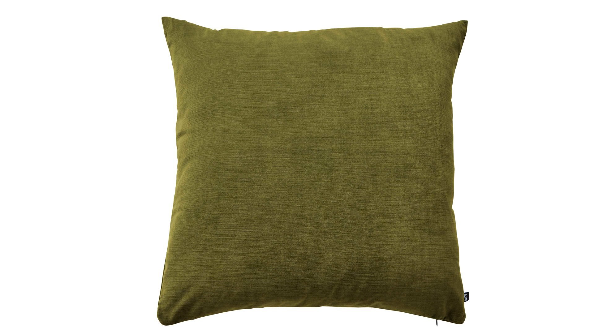 Interliving Kissenhülle IL-9105 ca. 60x60cm in Farbe olive