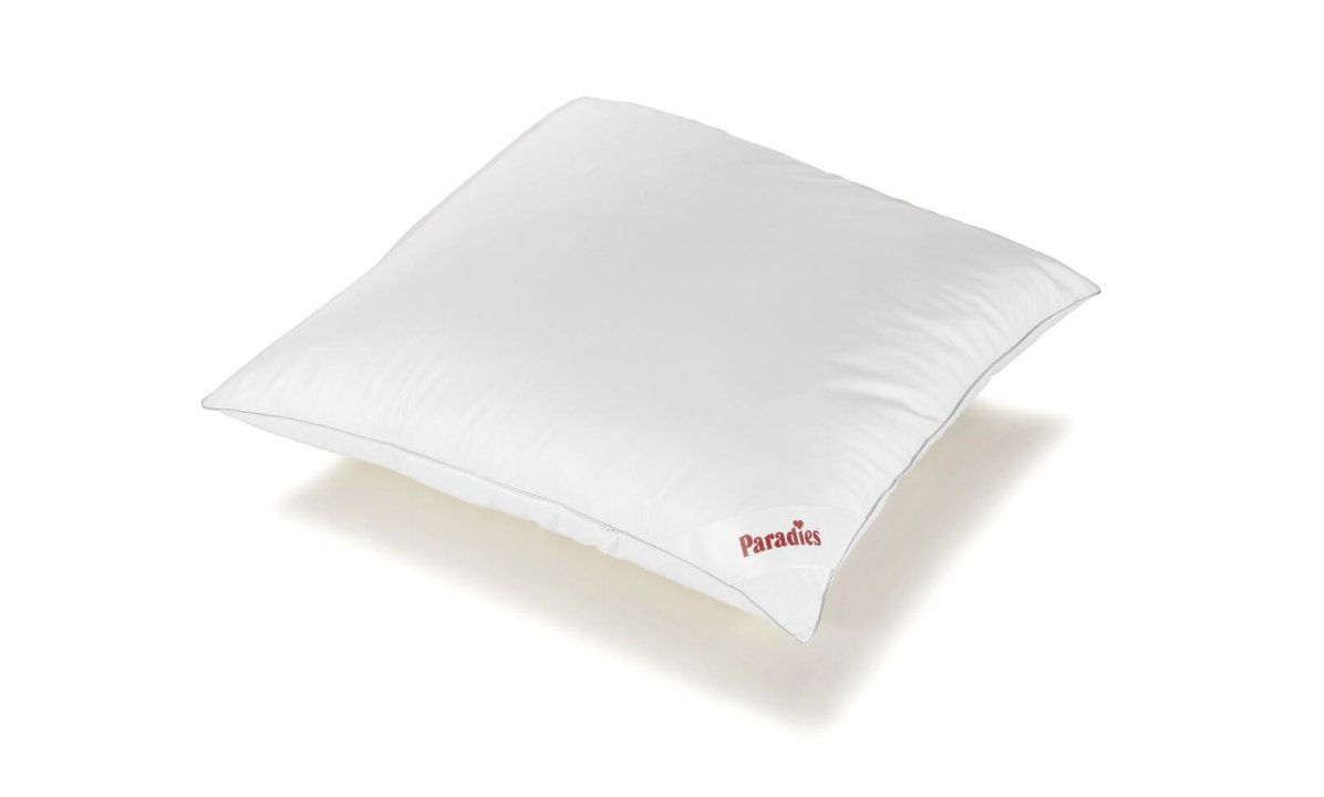 Paradies Kissen SOFTY MEDIUM BIO ca. 80x80cm