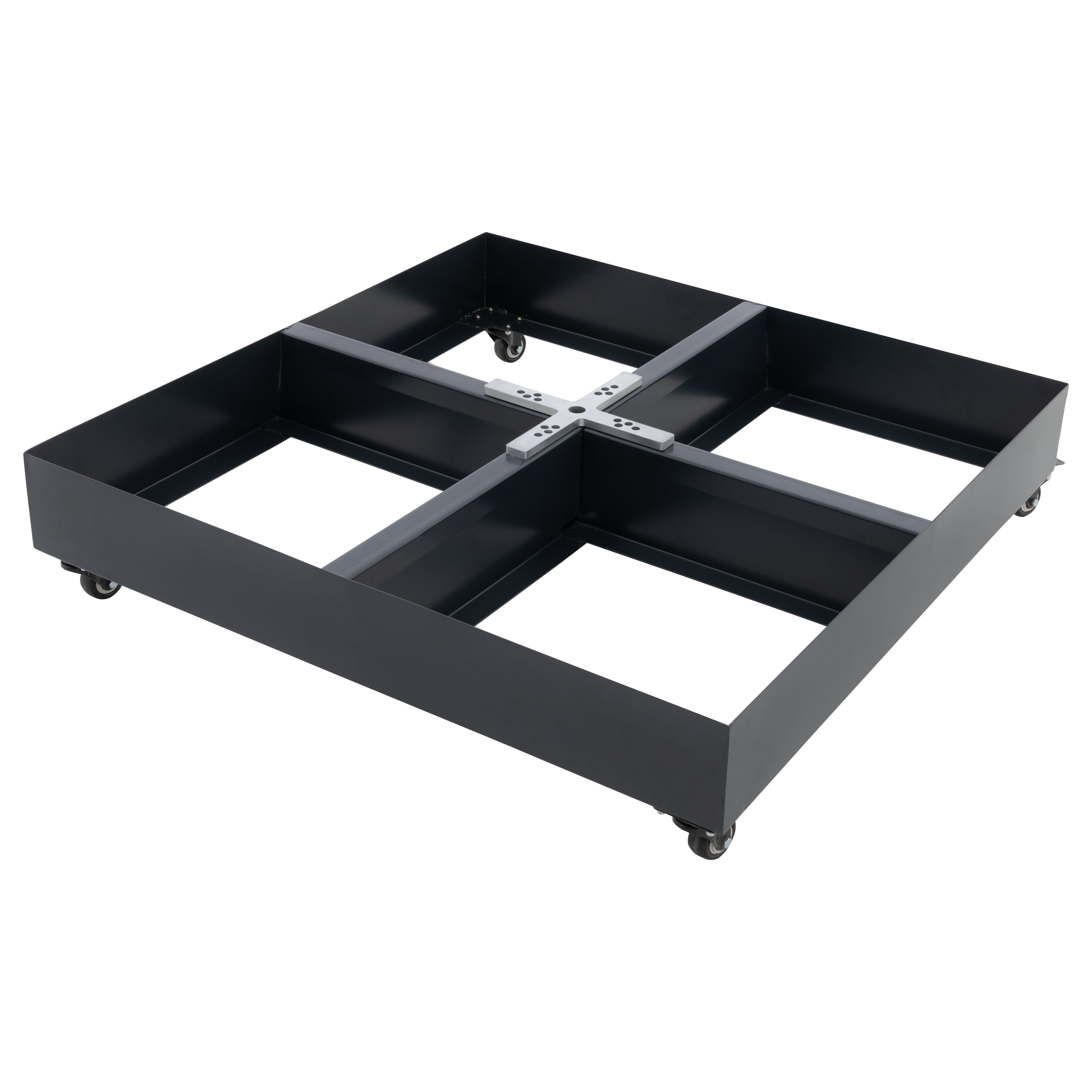 Doppler Sockel ACTIVE EASY PUSH ca. 80x80cm für Pendelschirm