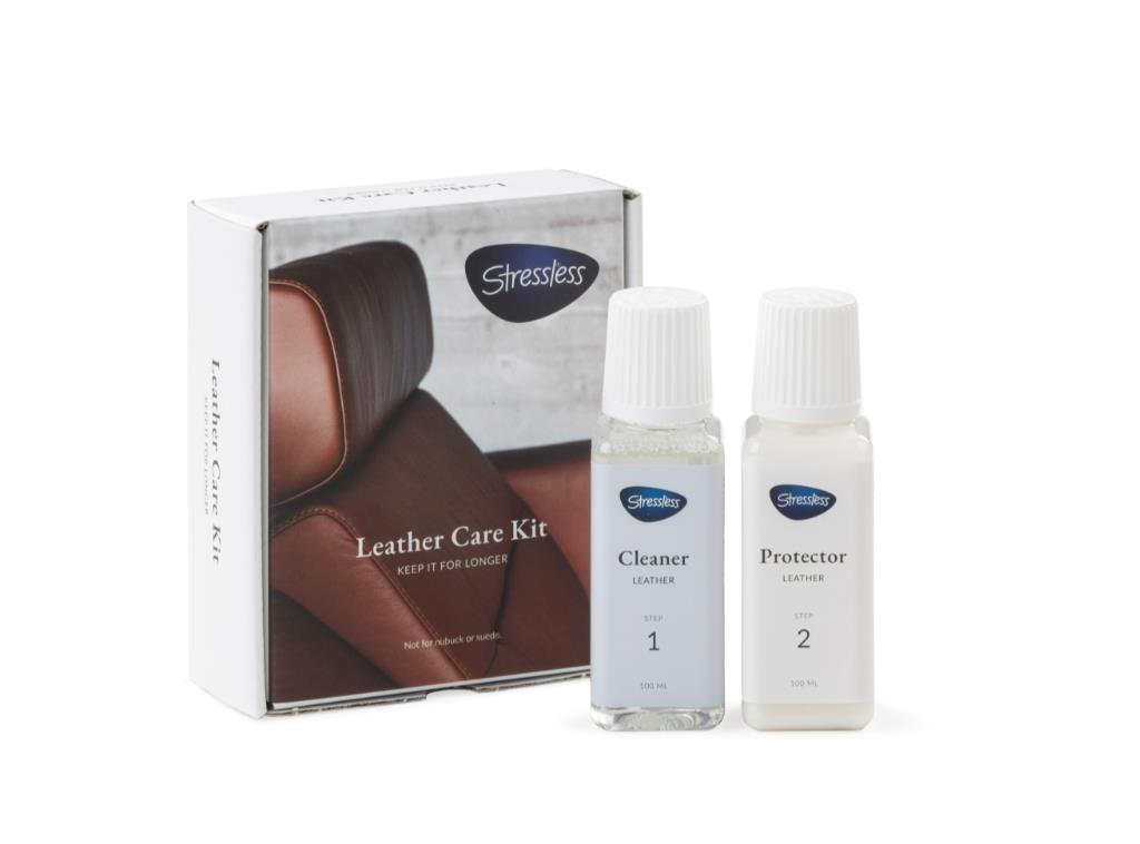 Stressless Lederpflege-Set in 100 ml
