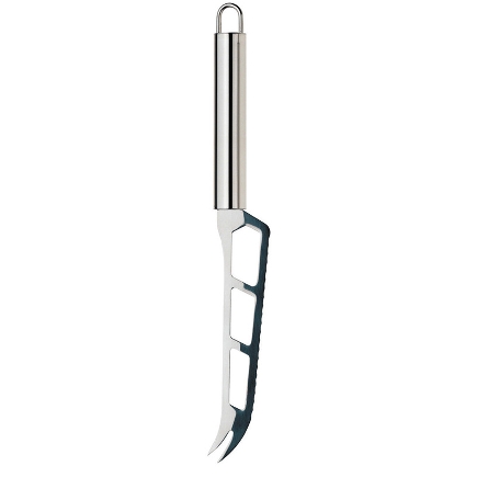 Keck & Lang Käsemesser in Silber Glänzend