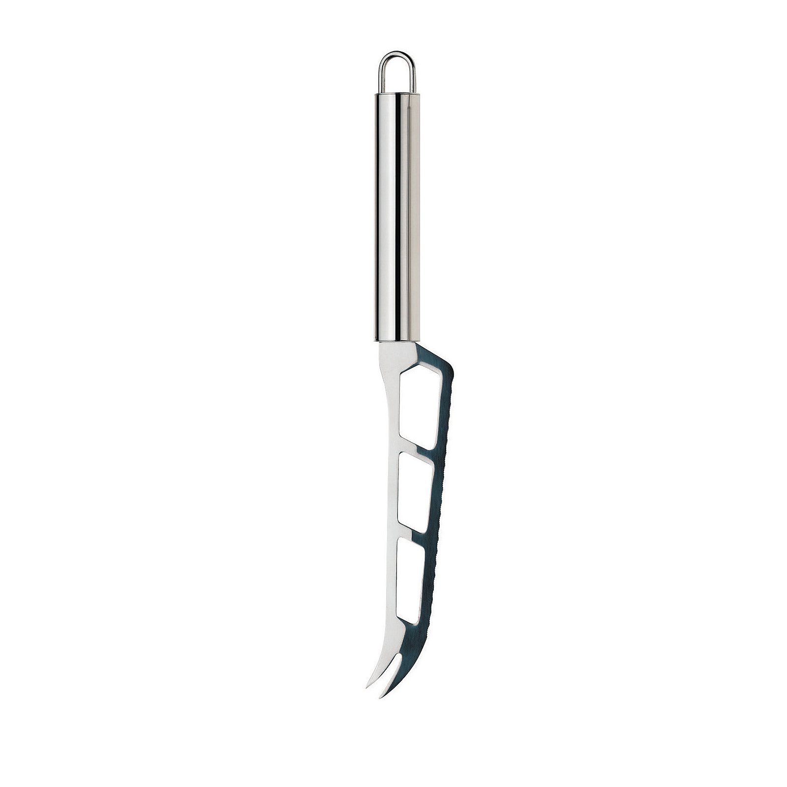 Kela Käsemesser Rondo RONDO in Silber Glänzend, Besteck, Gabel