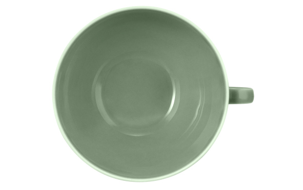 Seltmann Weiden Teeobertasse 0,14 l Beat 3 Salbeigrün 
