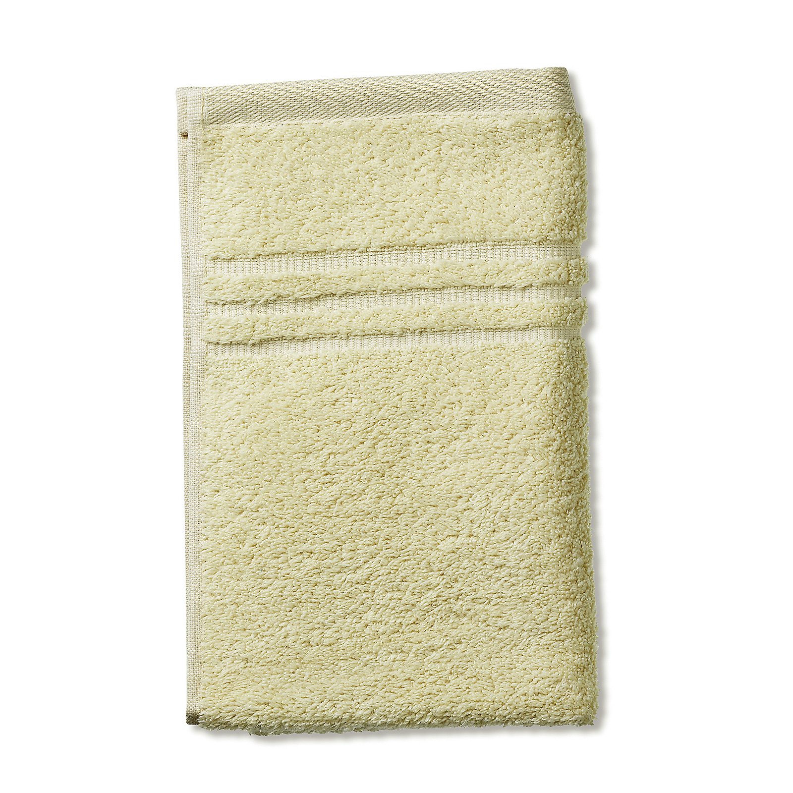 Keck & Lang Gästetuch in Sandbeige