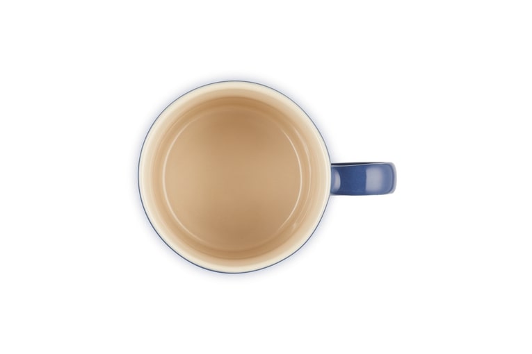 Le Creuset Becher 350ml in Tinte Le Creuset Becher 350ml in Tinte