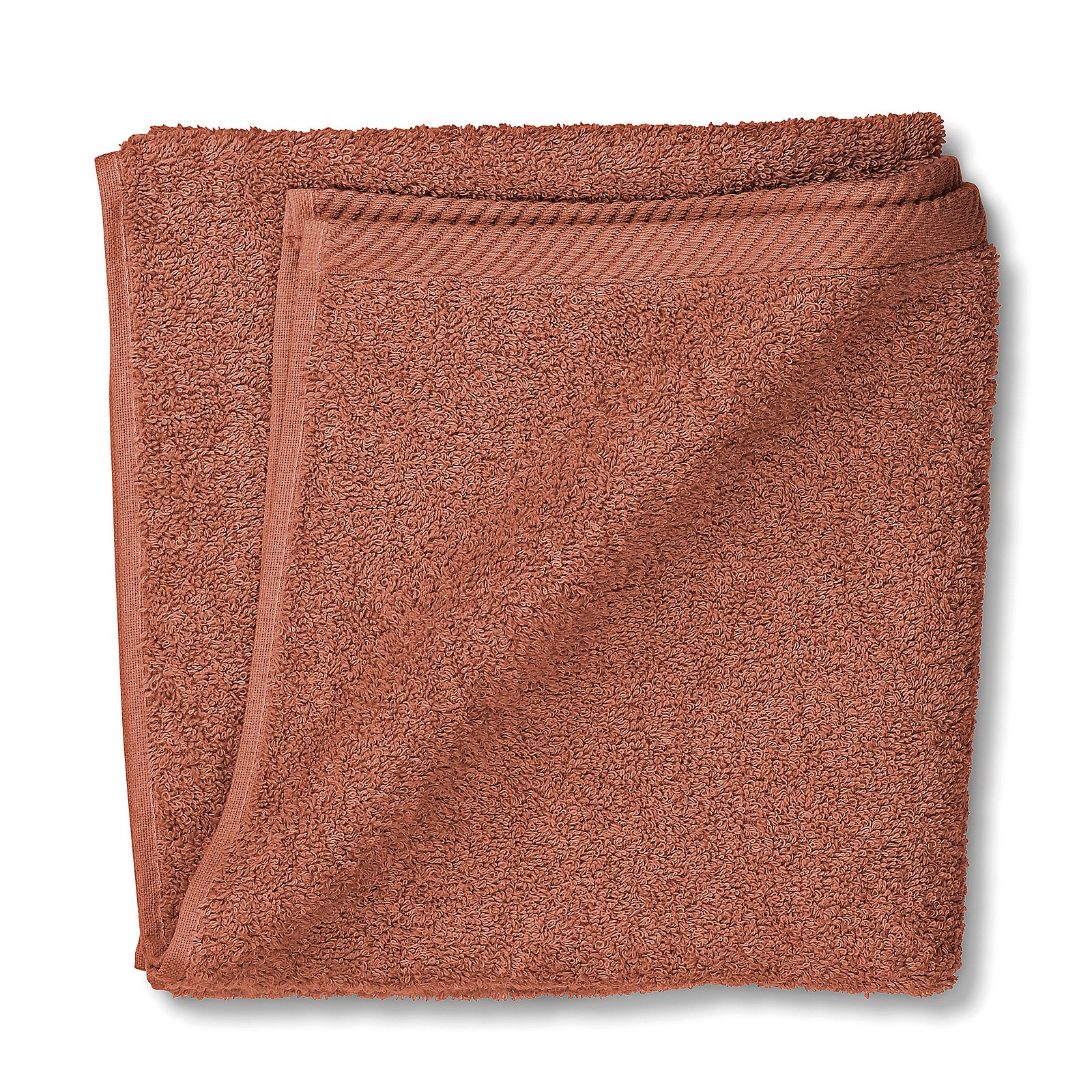 Kela Handtuch LADESSA in Farbe Terra Kela Handtuch LADESSA in Terra, Badetuch, Handtuch, Zubehör, Tasche, Handtasche