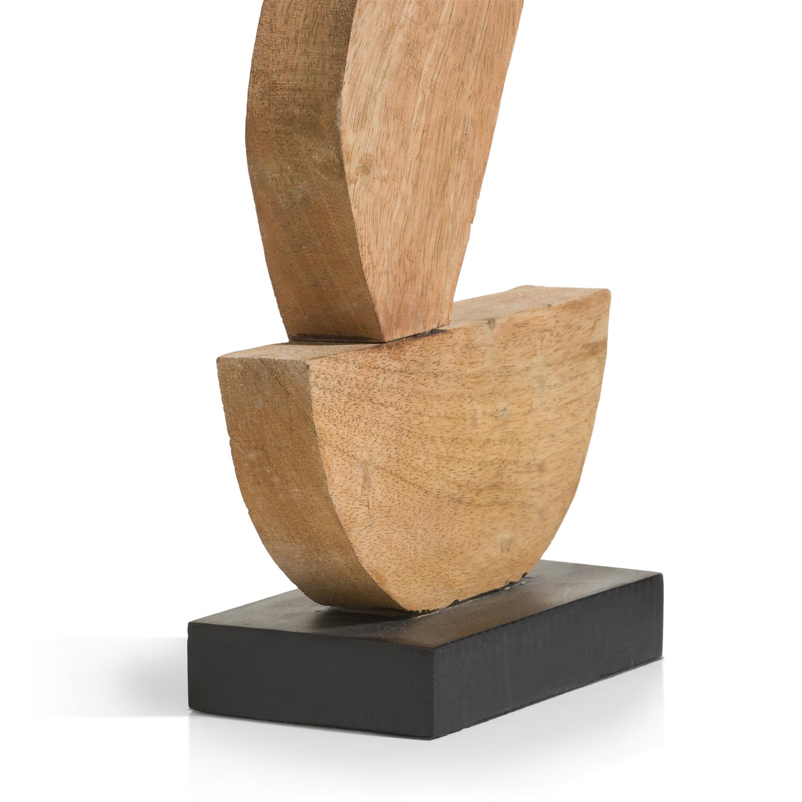 COCO MAISON Stacked dekofigur 47986-BRU - Höhe 59 