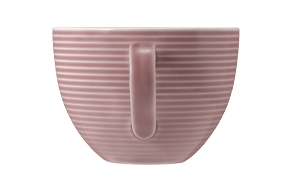 Seltmann Weiden Milchkaffeeobertasse 0,35 l Beat 3 Altrosa Seltmann Weiden Milchkaffeeobertasse 0,35 l Beat 3 Altrosa