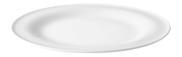 Seltmann Weiden Frühstücksteller rund 23 cm Beat 3 weiß Seltmann Weiden Frühstücksteller rund 23 cm Beat 3 weiß