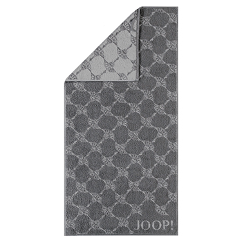 JOOP! Duschtuch CLASSIC 80x150cm in Farbe anthrazit JOOP! Duschtuch Classic 80x150cm in Farbe anthrazit