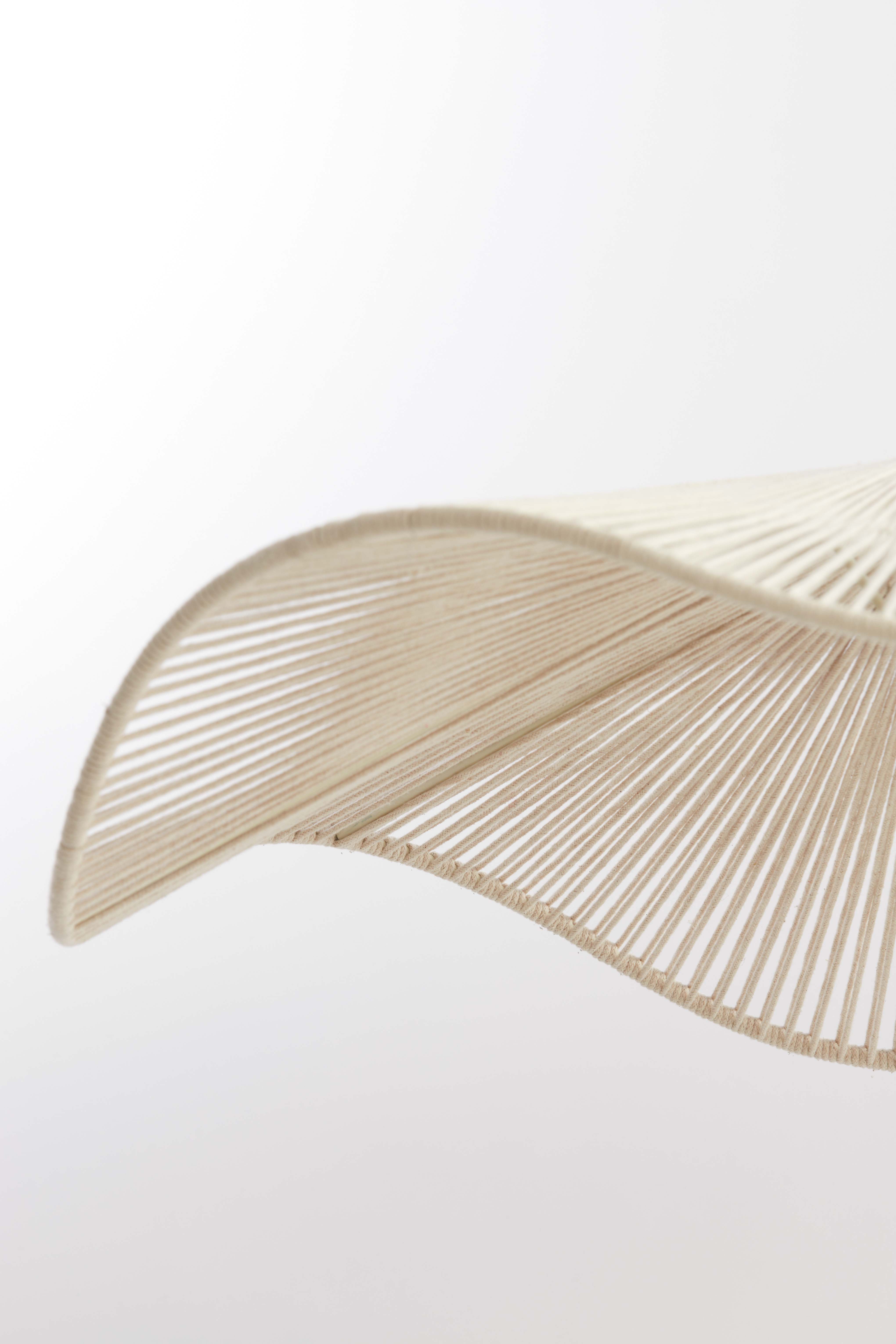 Light & Living Hängeleuchte RAFA Durchm. 50x12cm in creme