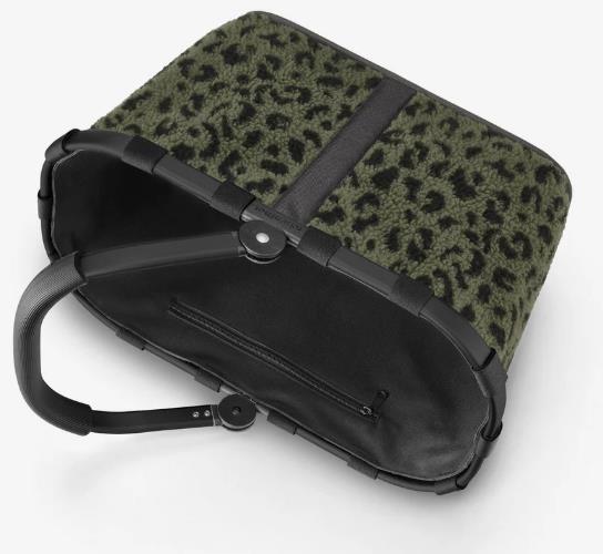 Reisenthel CARRYBAG in Farbe teddy leo olive Reisenthel Carrybag teddy leo olive CARRYBAG in , Zubehör, Tasche, Handtasche, Geldbörse