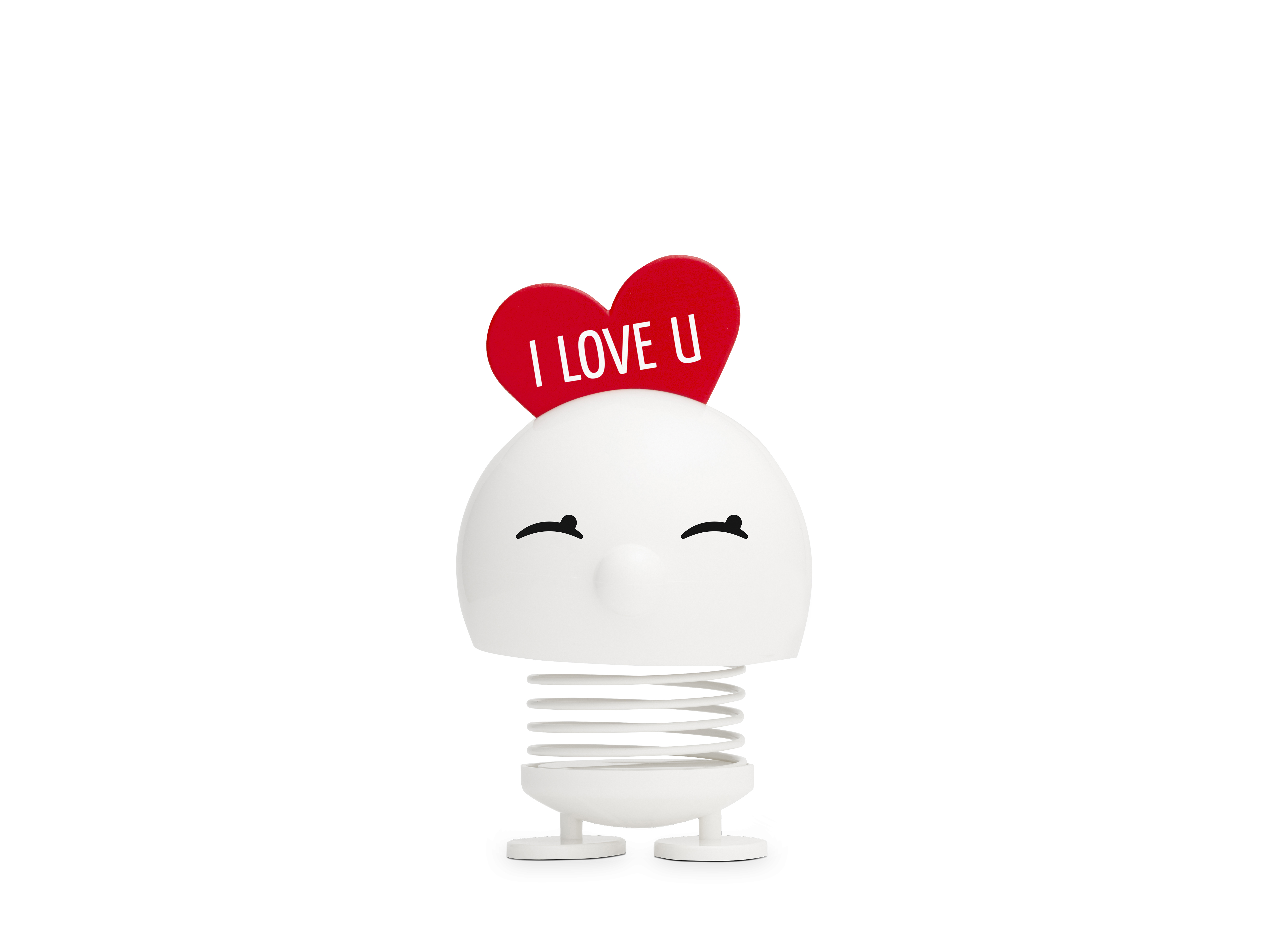 Hoptimist Hoptimist in Farbe white