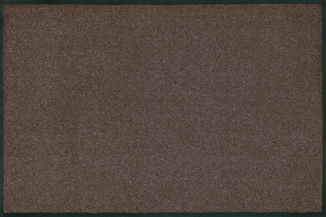 Kleen-Tex Schmutzfangmatte wash+dry Trend-Colour ca. 50x75cm im Design TC_Brown