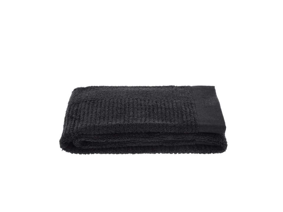 Zone Denmark Badehandtuch in Farbe black