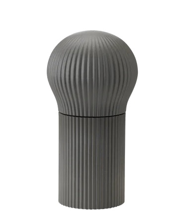 Stelton Salz- und Pfeffermühlenset CHEFFY in Farbe chalk & grey