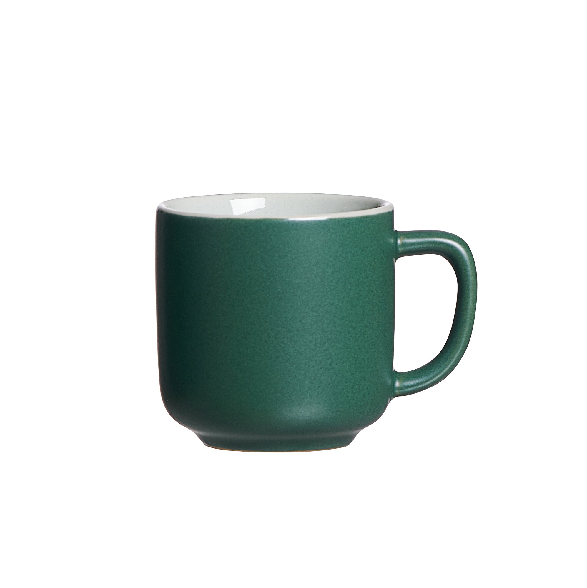 Ritzenhoff & Breker Espresso-Obertasse 100ml JASPER aus Steinzeug grün Ritzenhoff & Breker Espresso-Obertasse 100ml JASPER aus Steinzeug grün