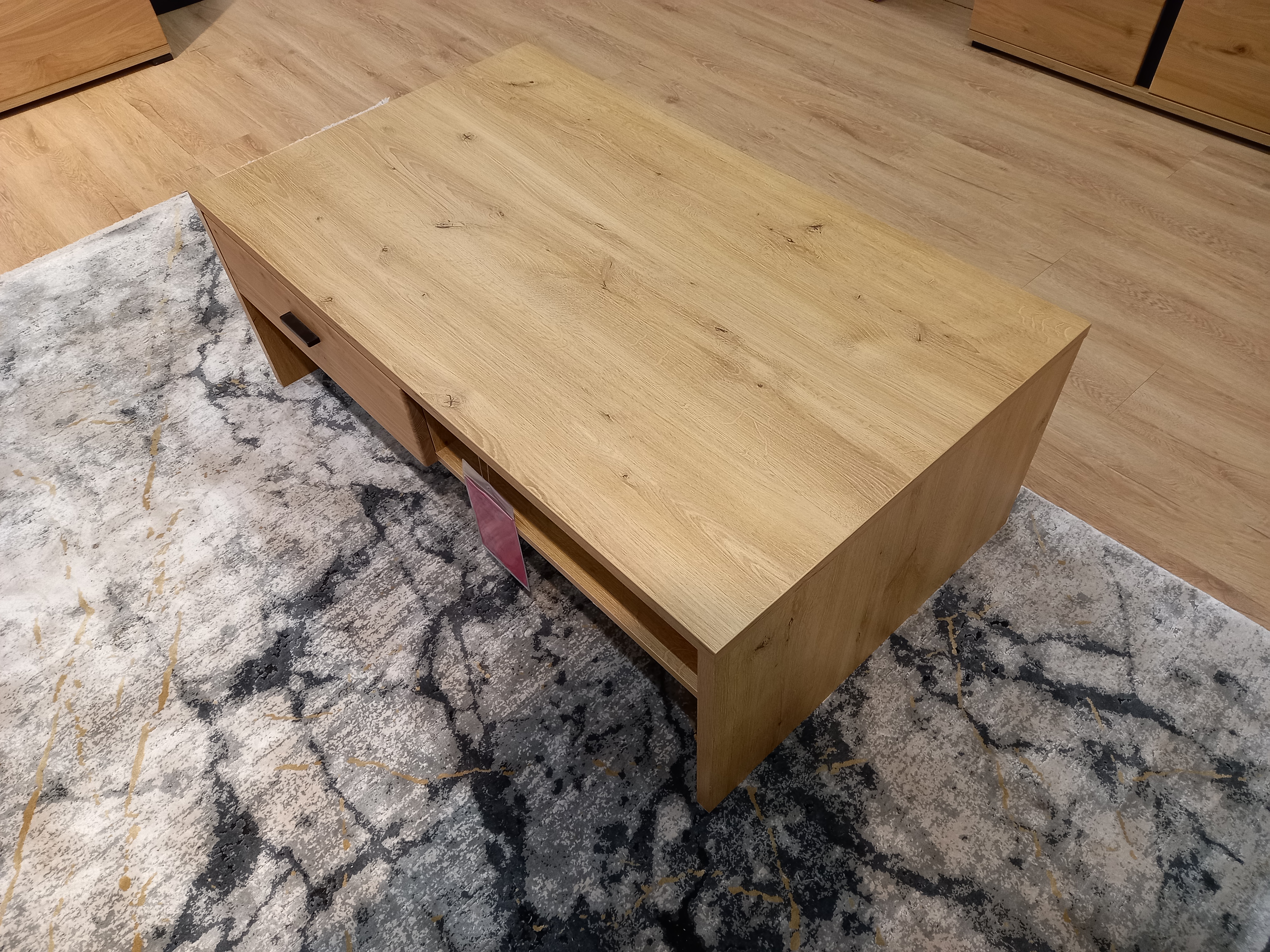 Couchtisch SONOS II in Holzfarben