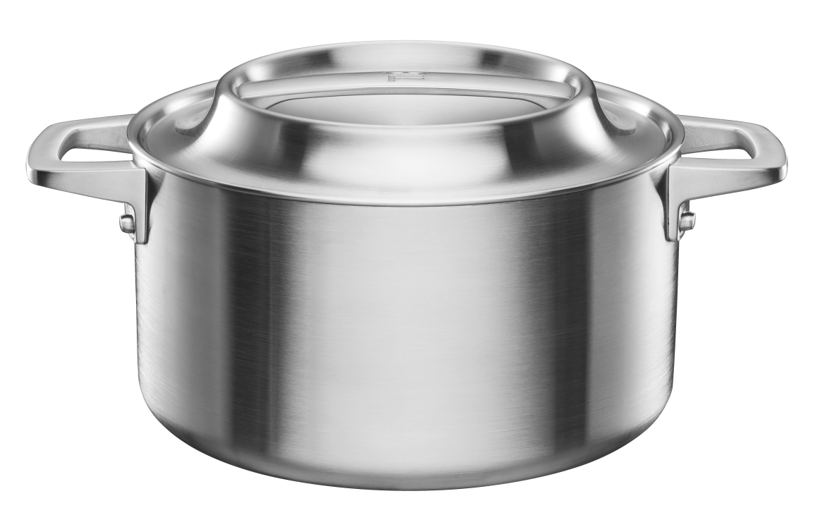 Fiskars Kasserolle unbeschichtet NORDEN 3Ltr. Fiskars Kasserolle unbeschichtet NORDEN 3Ltr.