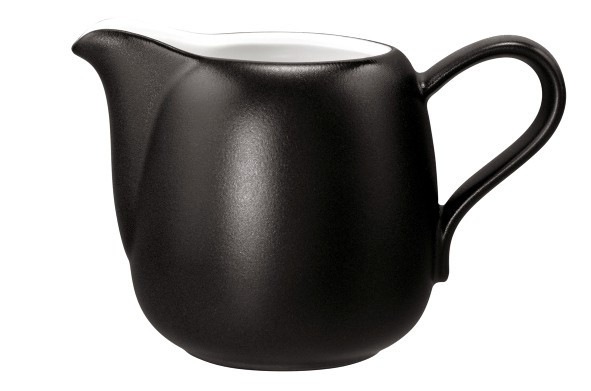 Seltmann Weiden Milchkännchen 0,26 l Liberty 65164 Velvet Black 