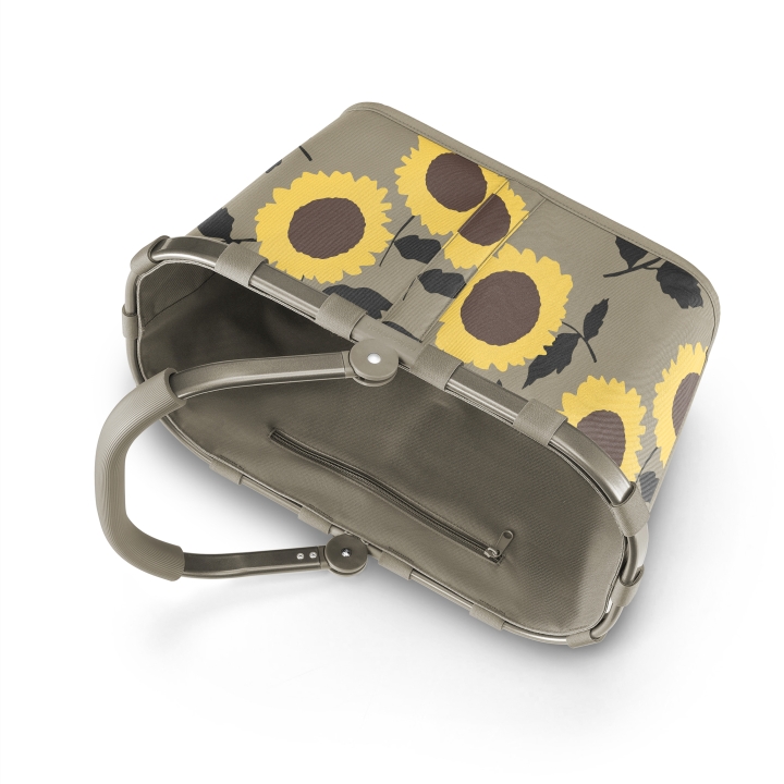 Reisenthel CARRYBAG in Farbe frame sunflowers