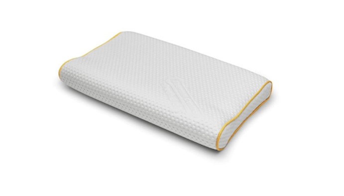 Fey Nackenstützkissen PILLOW S ca. 54x32cm Thermal-Control