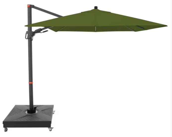 Doppler Pendelschirm MYZONE in Farbe Kiwi
