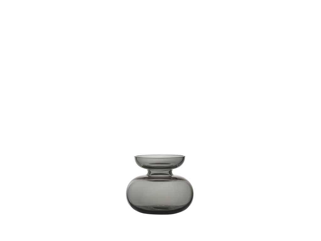 F&H Vase ZONE DENMARK INU in Farbe Grau F&H Vase ZONE DENMARK INU in Farbe Grau
