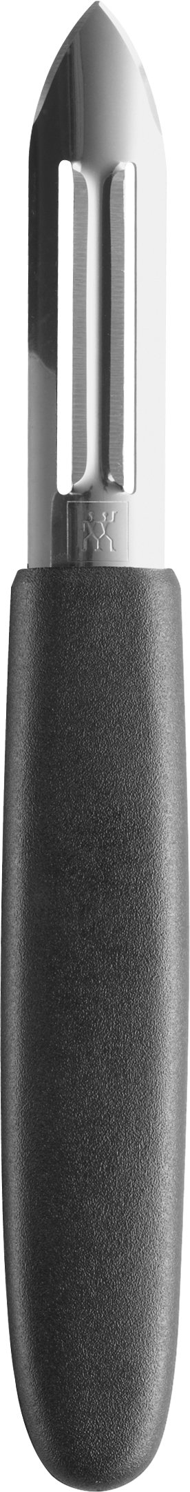 Zwilling Sparschäler Kunststoff (NO SERIES ZWILLING) in Zwilling Schäler in Farbe Schwarz