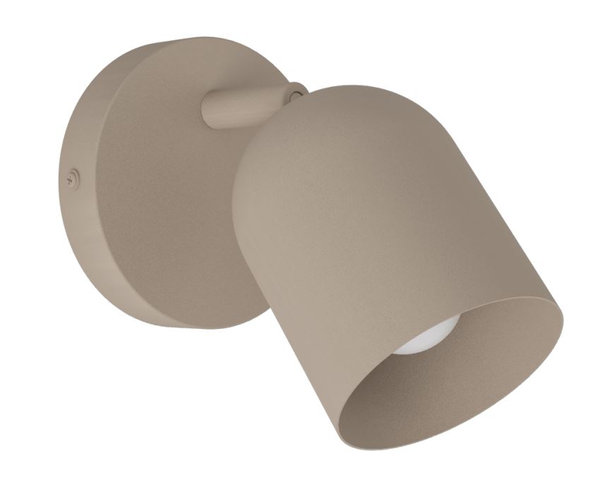 Eglo Leuchten Wandleuchte TILSTON in sandfarben