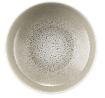 Seltmann Weiden Müslischale 15cm Sento Home 10909 Aura cream , Töpferei, Schüssel, Suppenschüssel, Porzellan, Untertasse