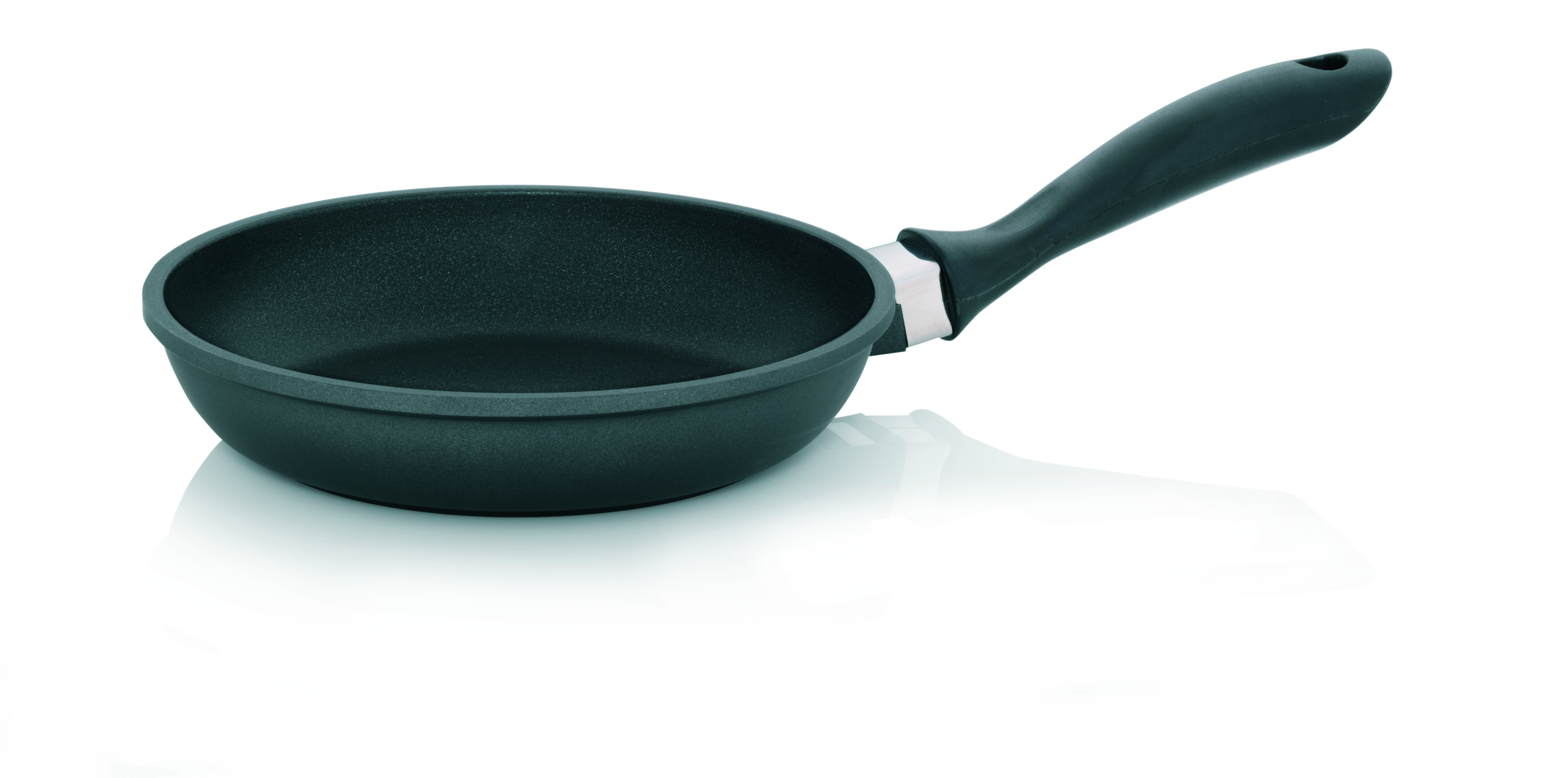 Kela Bratpfanne KERROS in Farbe schwarz