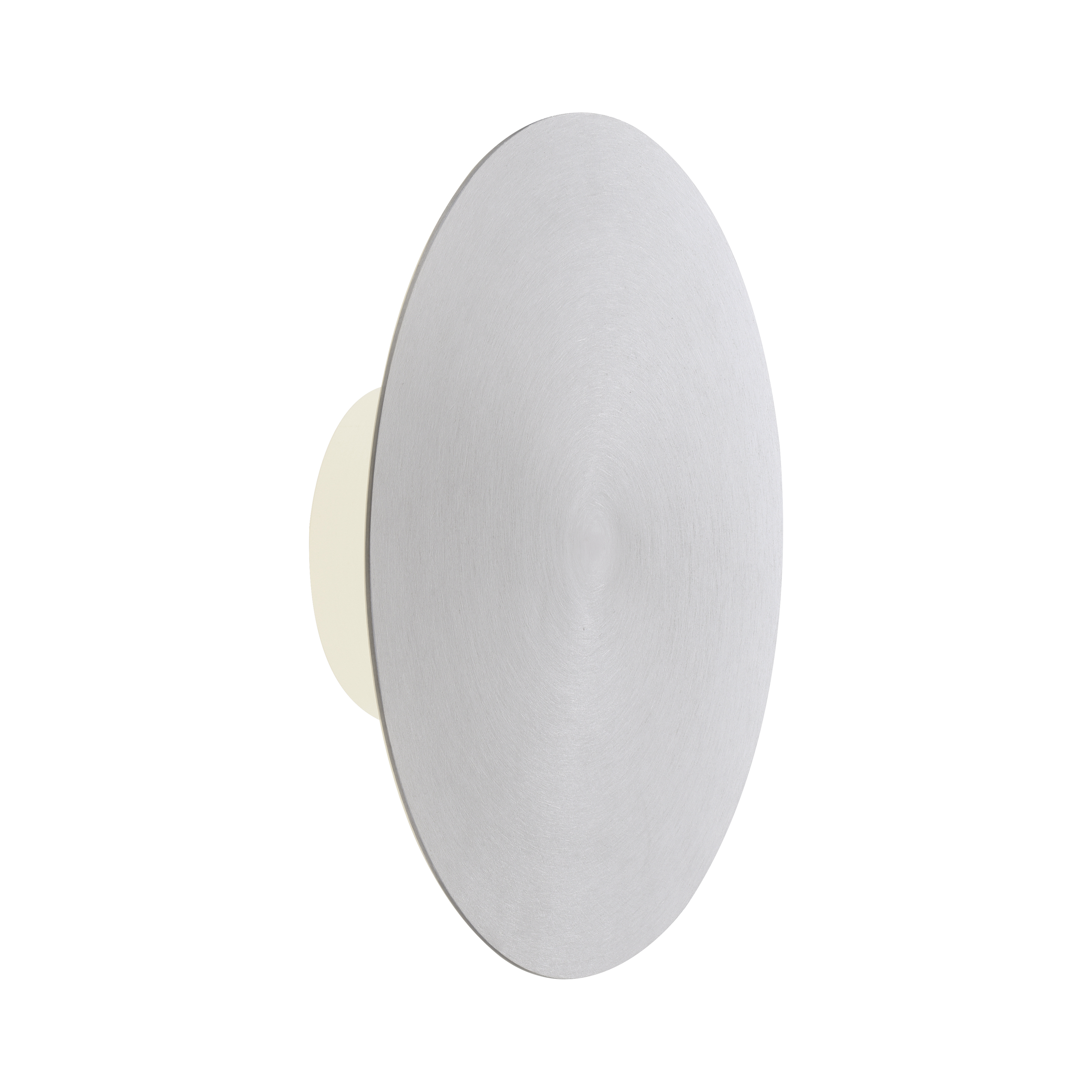 Paul Neuhaus LED-Wandleuchte Akku Puntua in Aluminium