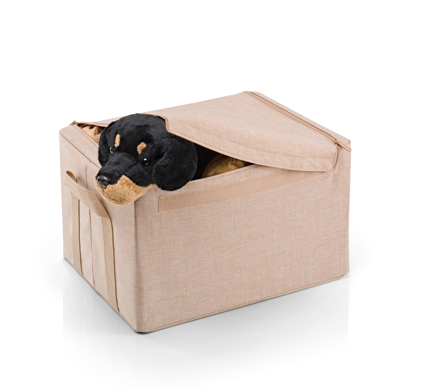 Reisenthel STORAGEBOX M in Farbe twist coffee