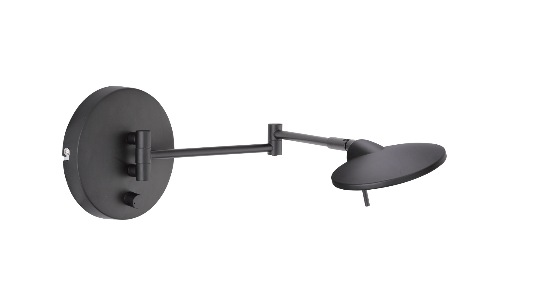 Trio LED-Wandleuchte Kazan in 