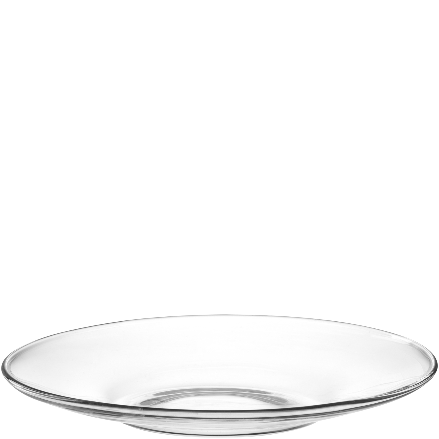 Leonardo Untertasse TÈ Per te 15cm in Farbe klar Leonardo Untertasse TÈ Per te 15cm in Farbe klar