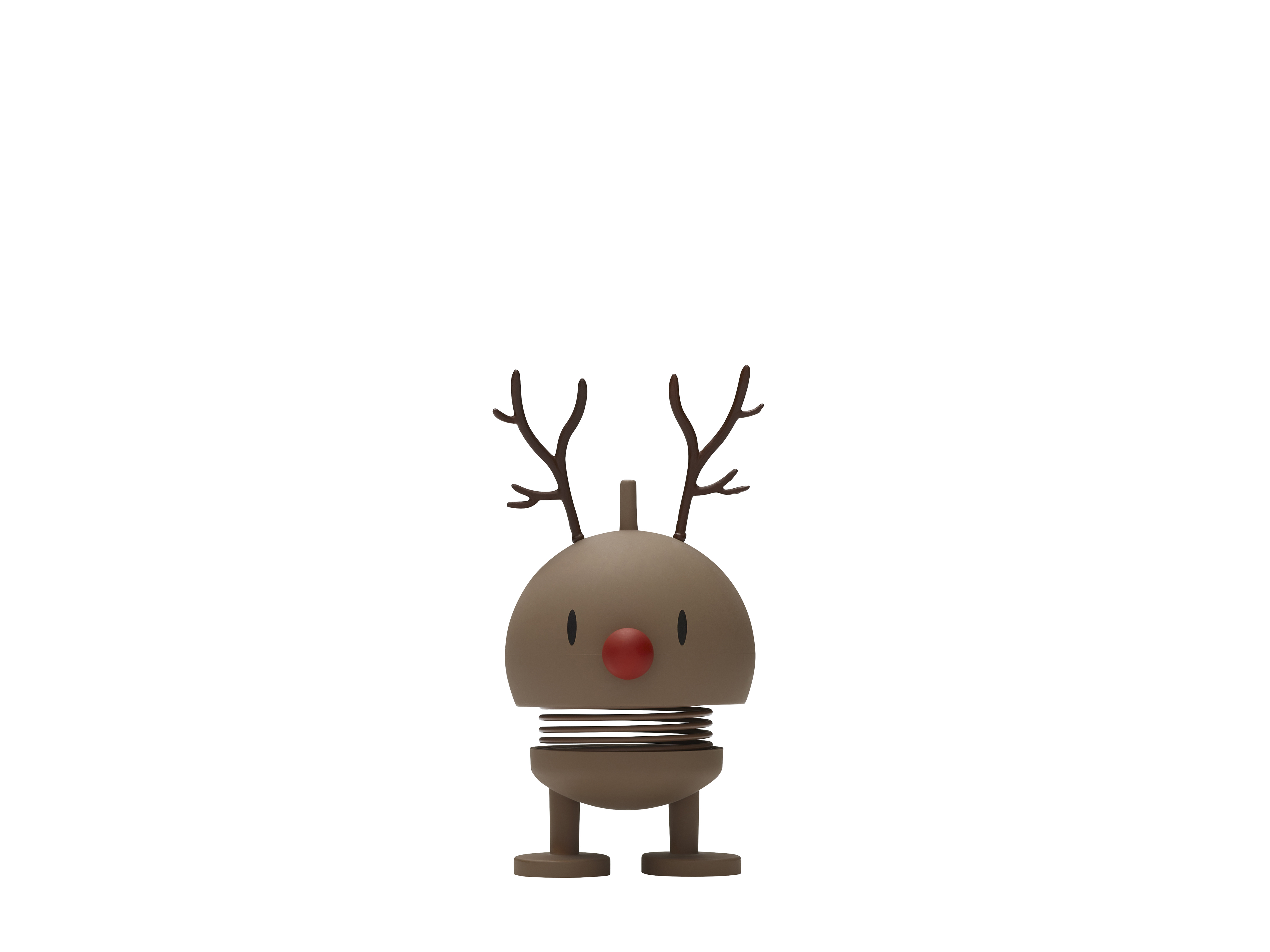F&H Hoptimist SOFT REINDEER BUMBLE S in Farbe Braun