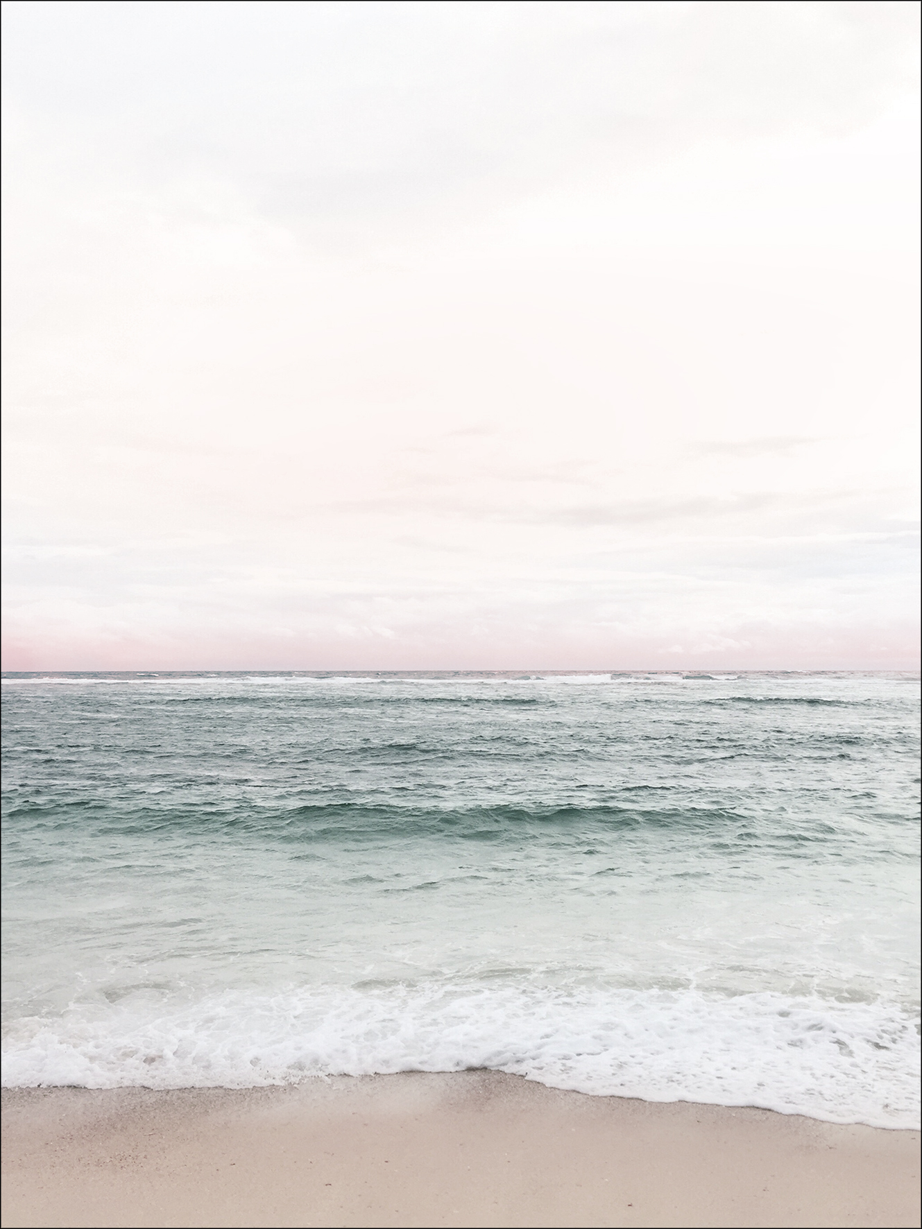 ProArt Canvas-Art 60x80cm Sea Weaves